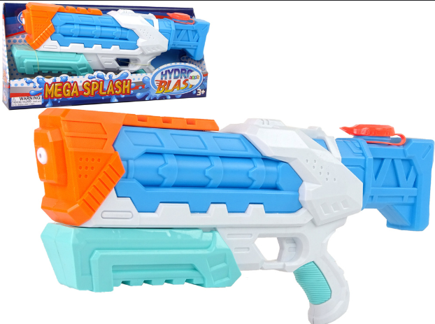MEGA SPLASH Water Gun MEGA SPLASH Water Gun